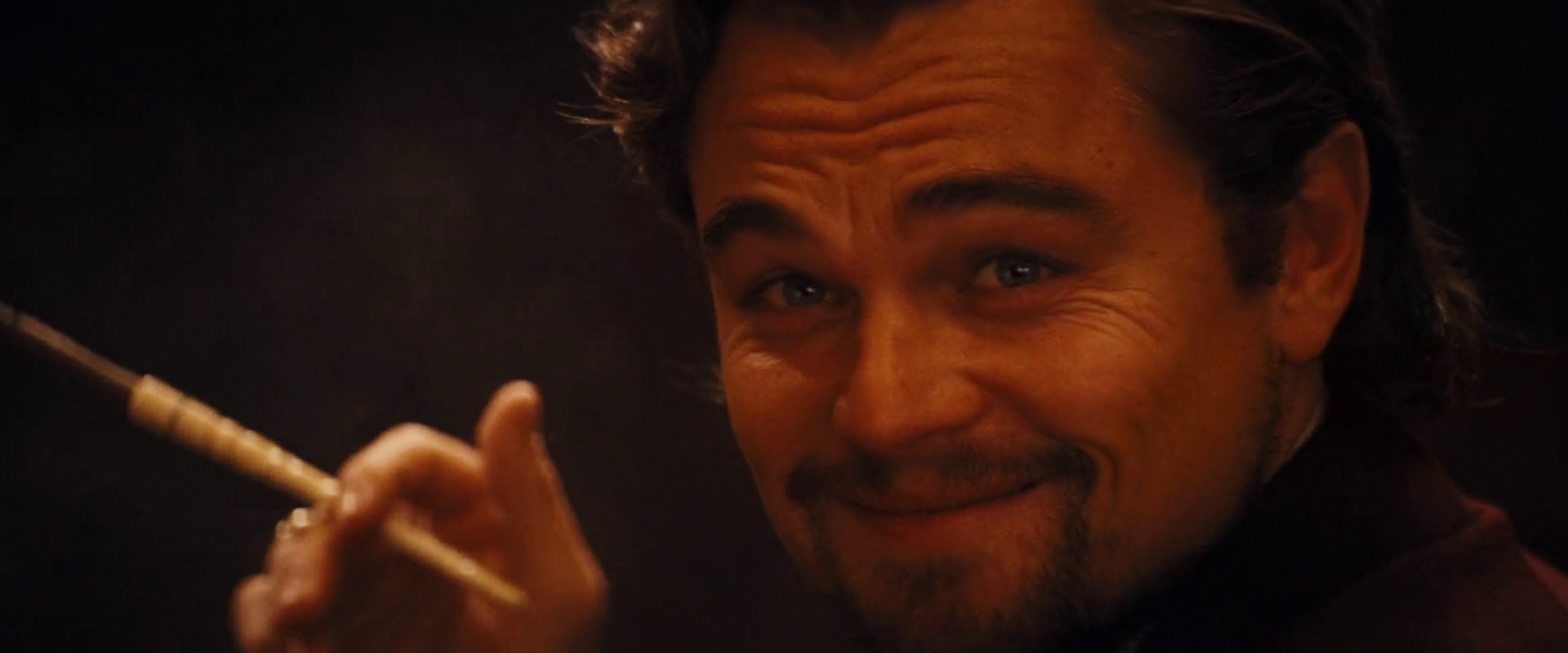 Picture of Leo Dicaprio from the film